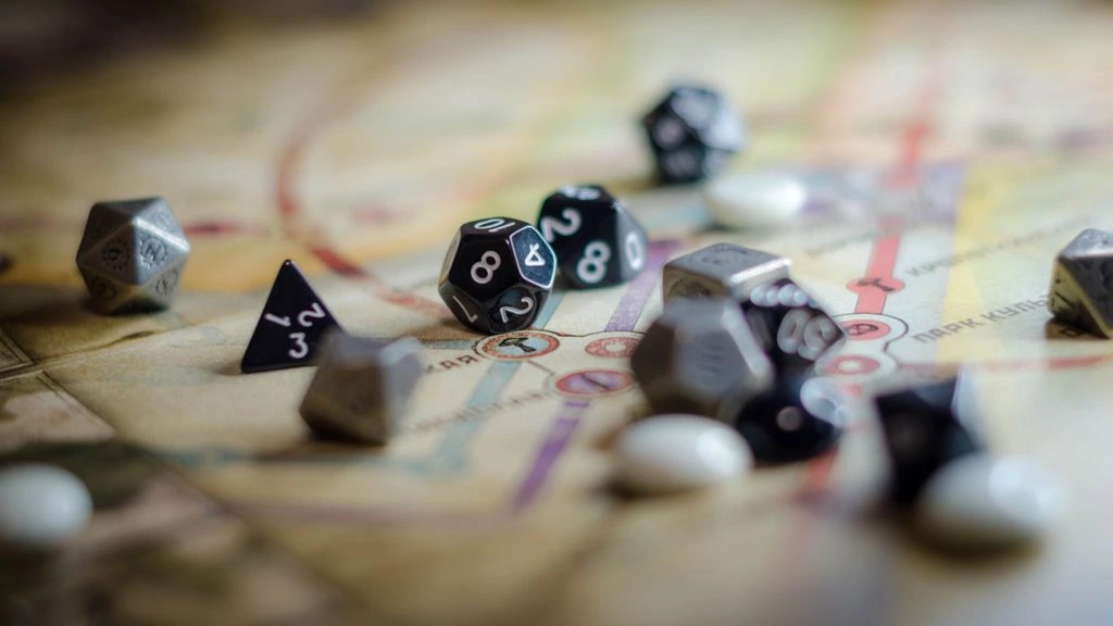 RPG games category tile