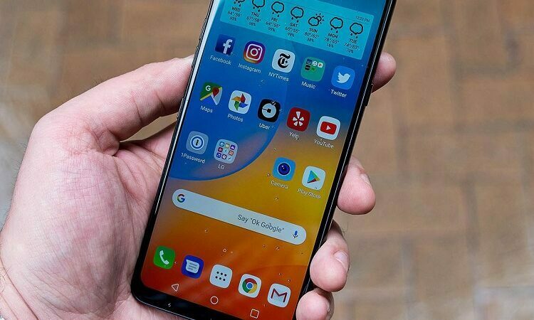 HIGHLY OPTIMIZED FEATURES OF LG G7 ARE OUTSTANDING