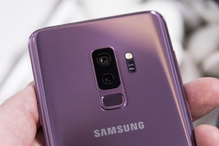 Unique Look Of Samsung Galaxy S9